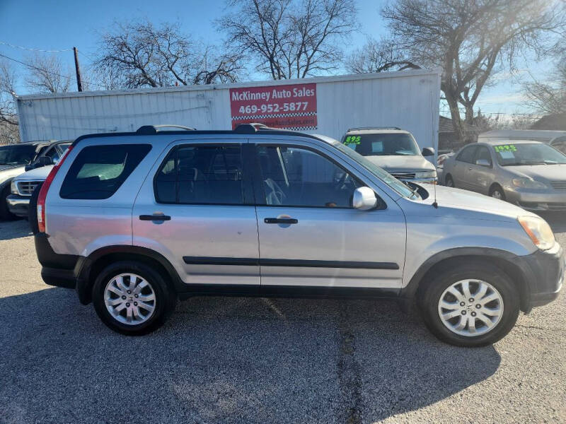 2005 Honda CR-V EX