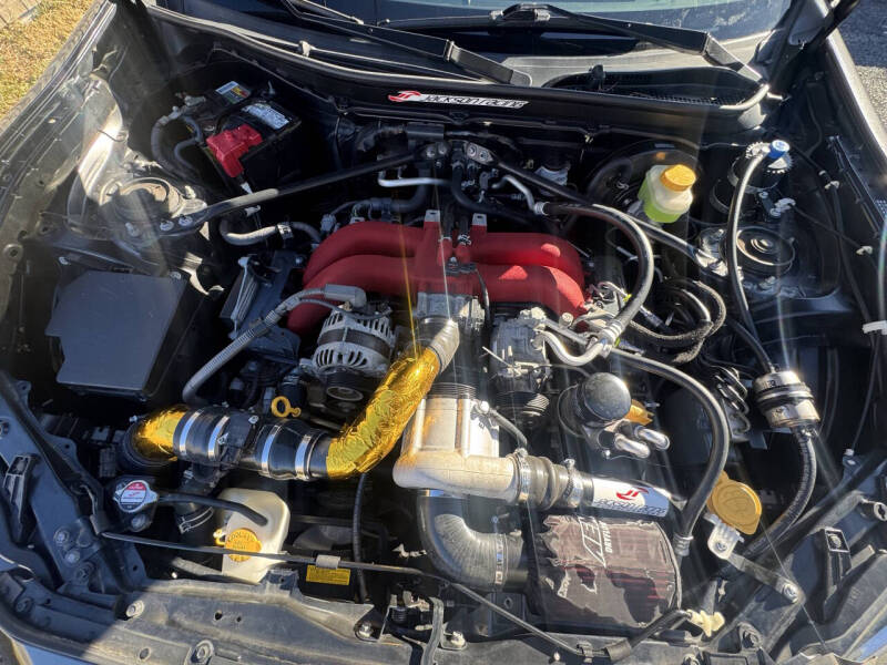 2017 Subaru BRZ Limited