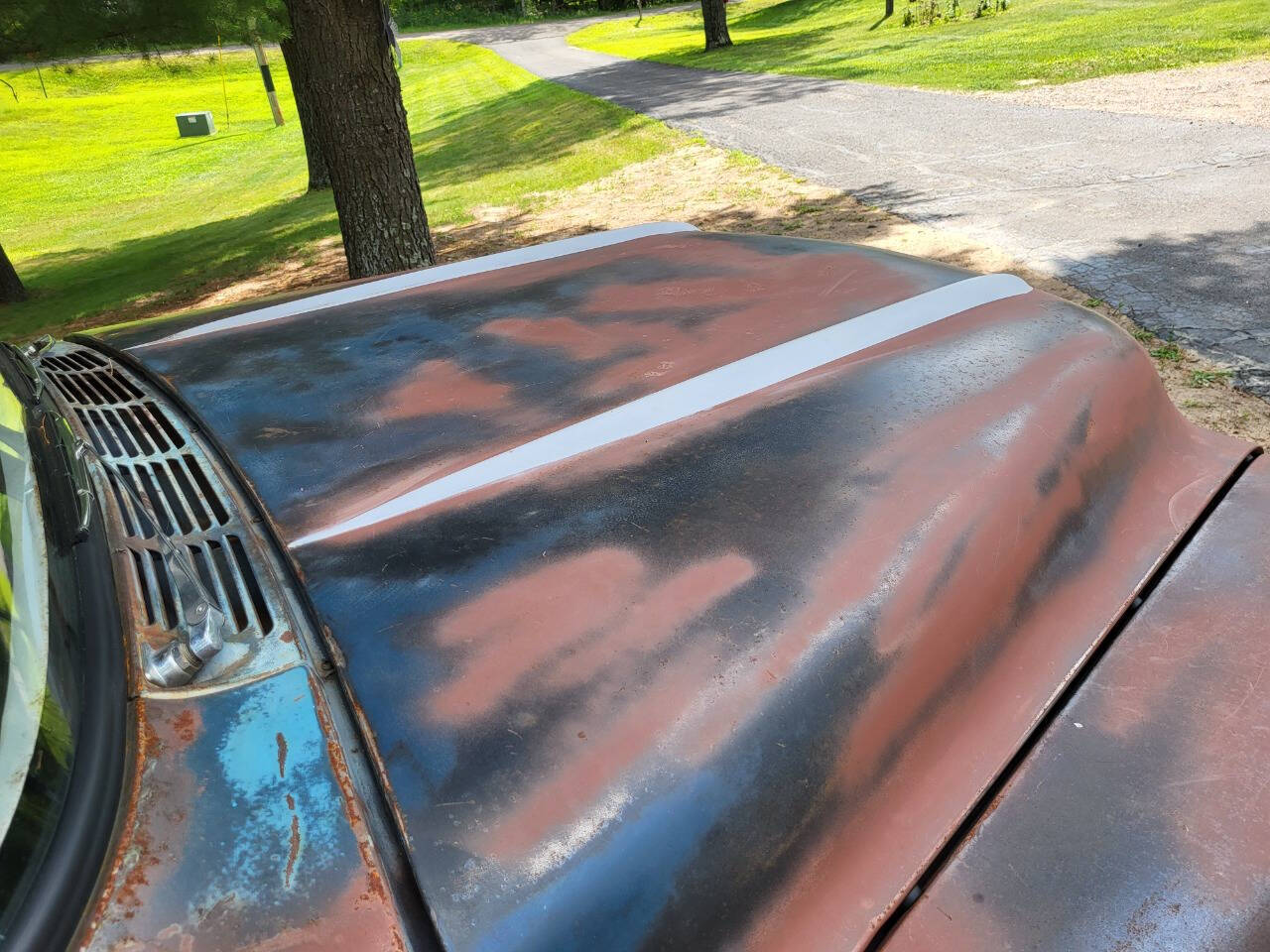 1957 Chevrolet 3100 117