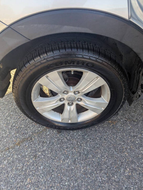 2012 Kia Sportage LX