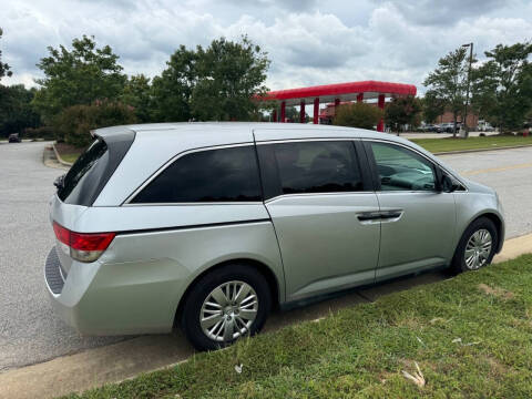 2014 Honda Odyssey LX