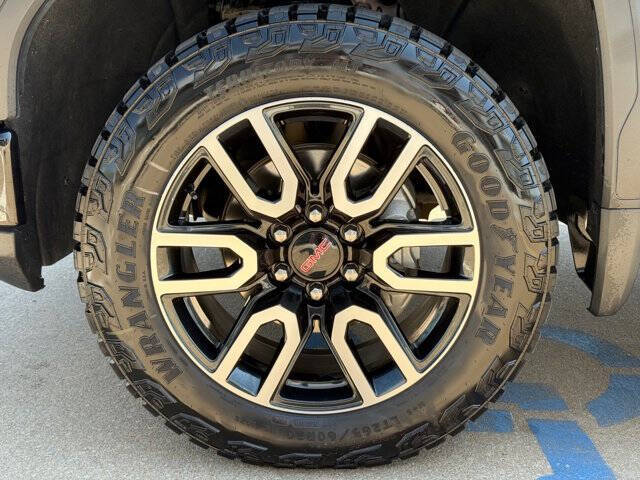 2024 GMC Sierra 1500