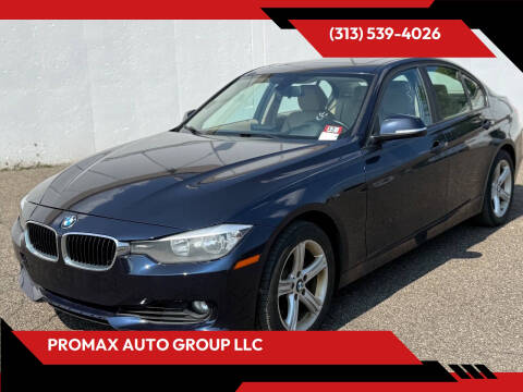 2013 BMW 3 Series 328i xDrive