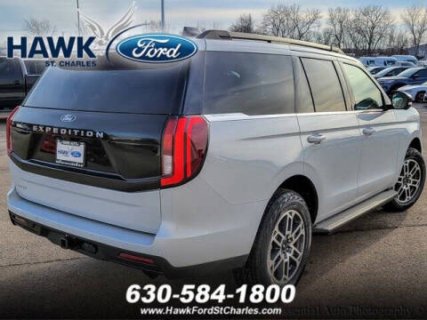 2026 Ford Expedition Active