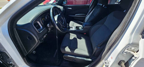 2017 Dodge Charger SE