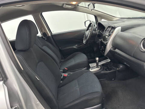 2017 Nissan Versa Note SV