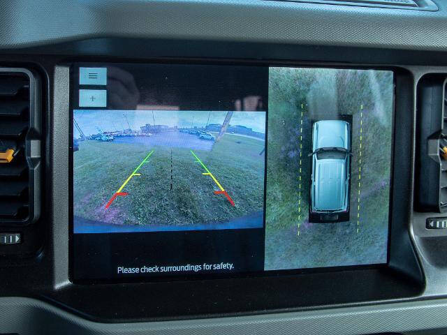 2022 Ford Bronco Base Advanced