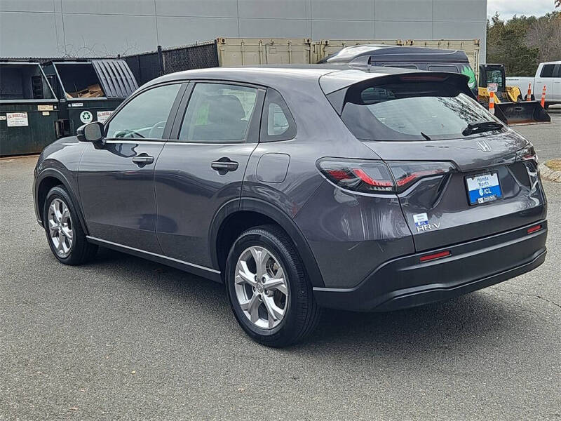 2024 Honda HR-V LX
