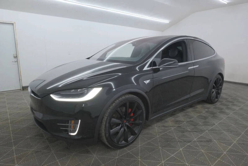 2016 Tesla Model X P90D