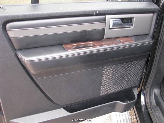 2015 Ford Expedition EL Platinum