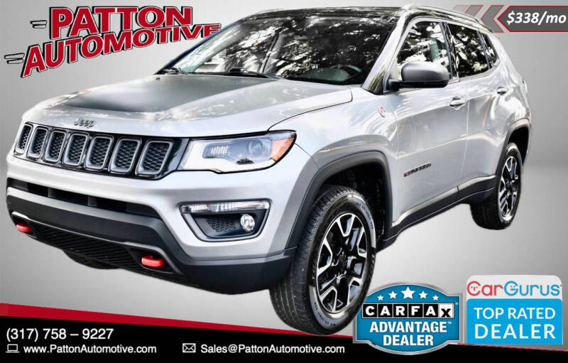 2020 Jeep Compass Trailhawk 4X4's photo