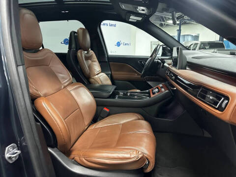 2023 Lincoln Aviator Reserve