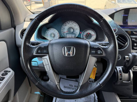 2012 Honda Pilot EX-L