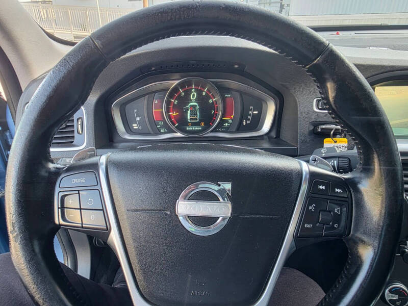 2014 Volvo S60