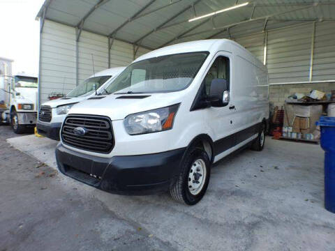 2019 Ford Transit 150