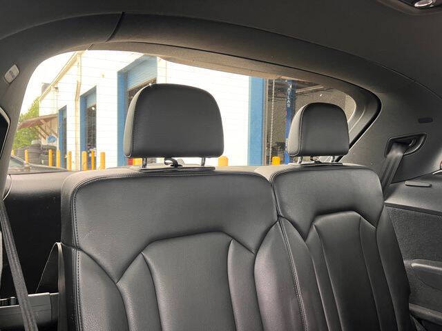 2019 Audi Q7