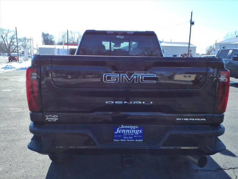 2025 GMC Sierra 2500HD