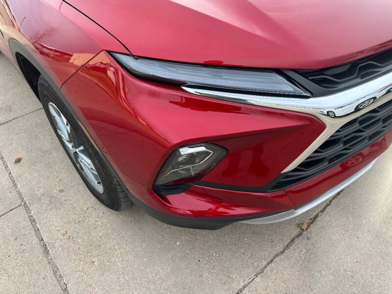 2024 Chevrolet Blazer LT