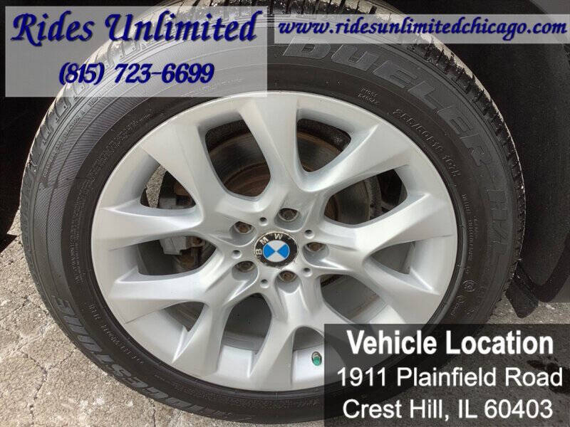 2012 BMW X5 xDrive35i