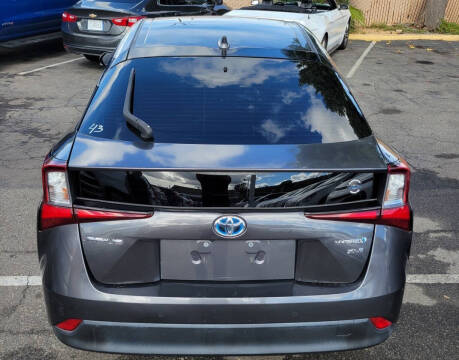 2020 Toyota Prius XLE