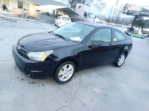 2009 Ford Focus for sale at America's Auto Brokers LLC in Stonecrest GA