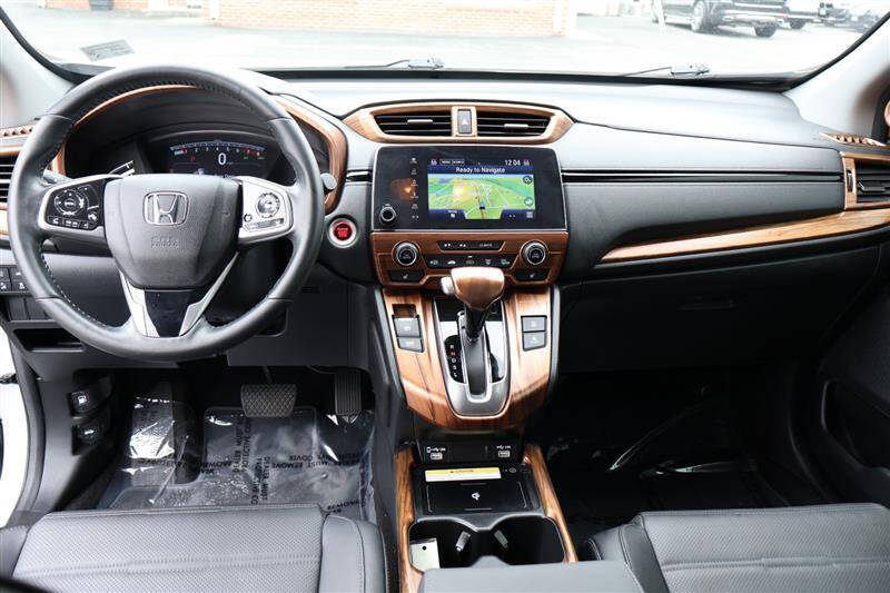 2022 Honda CR-V Touring