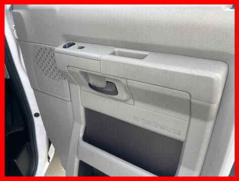 2013 Ford E-Series E-150