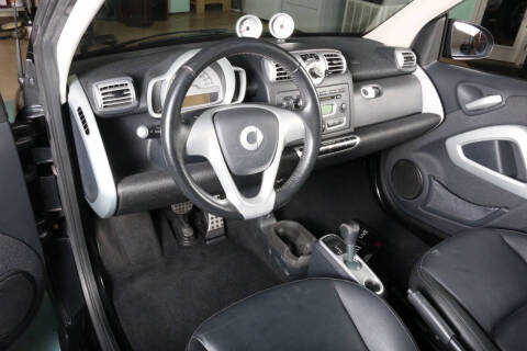 2009 Smart fortwo BRABUS