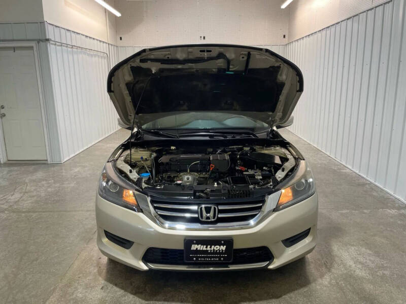 2015 Honda Accord LX