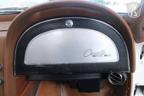 1963 Chevrolet Corvette