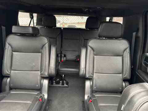 2023 GMC Yukon XL Denali