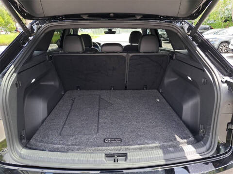 2025 Volkswagen Atlas Cross Sport SEL 4Motion