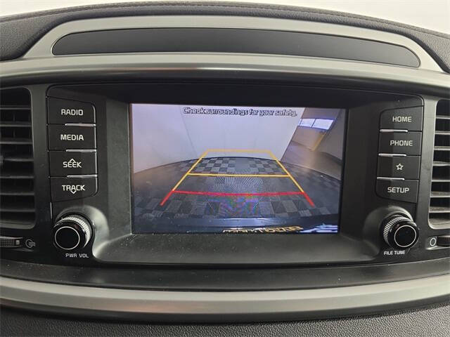 2019 Kia Sorento LX V6