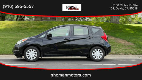 2016 Nissan Versa Note