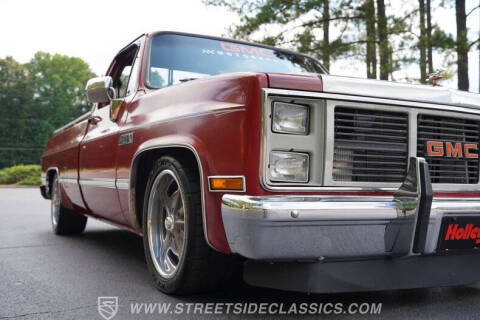 1987 GMC R/V 1500 Series