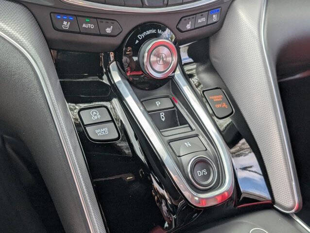 2023 Acura TLX SH-AWD Type S w/Perf. Wheel+Tire