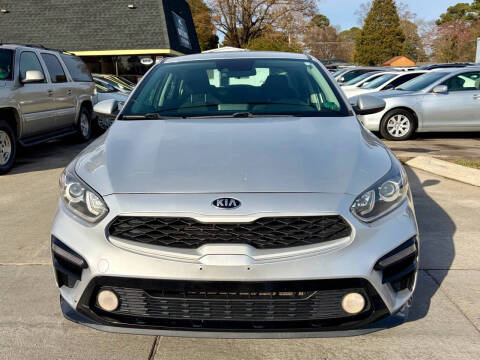 2020 Kia Forte FE