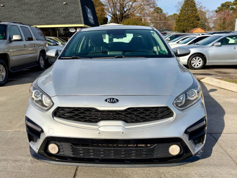 2020 Kia Forte FE