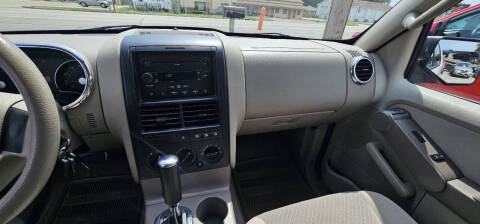 2006 Ford Explorer XLS