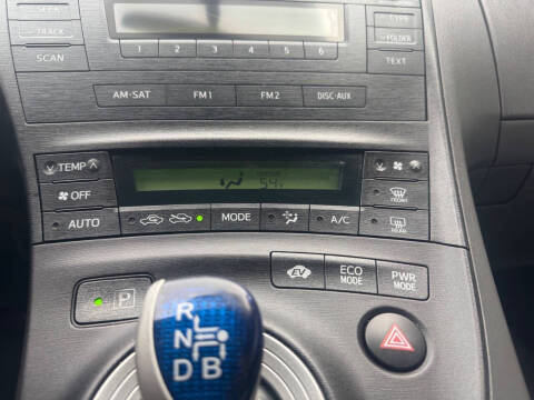 2010 Toyota Prius II