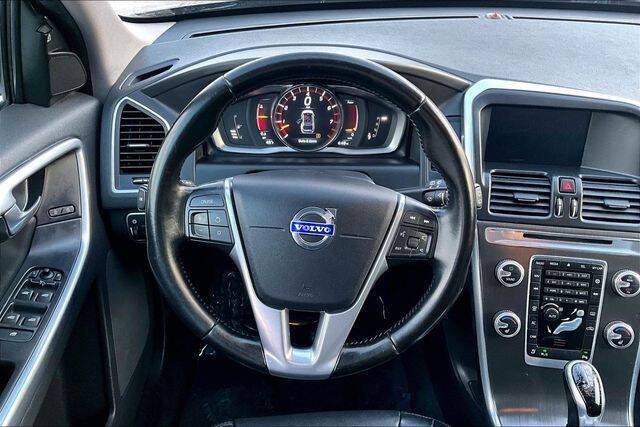 2016 Volvo XC60 T6