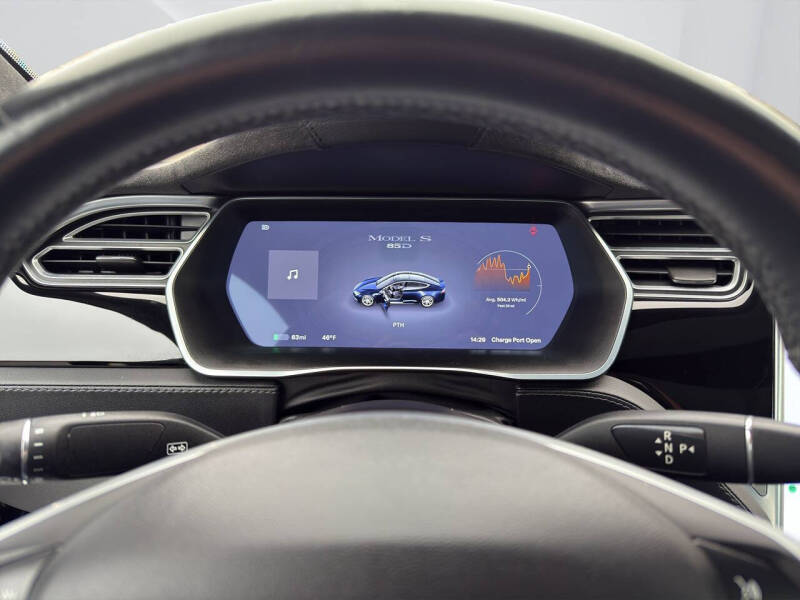 2015 Tesla Model S 85D