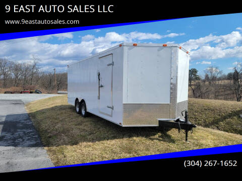 2020 Cynergy Cargo for sale at 9 EAST AUTO SALES LLC in Martinsburg WV
