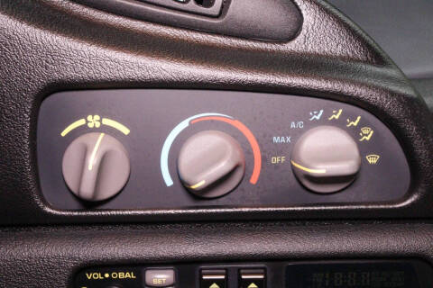 1993 Chevrolet Camaro Z28