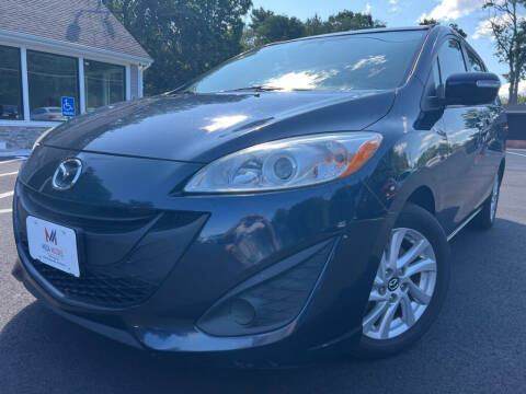 2015 Mazda MAZDA5 for sale at Mega Motors in West Bridgewater MA