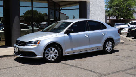 2016 Volkswagen Jetta