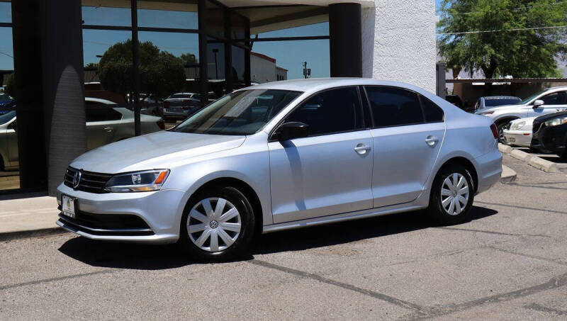 2016 Volkswagen Jetta