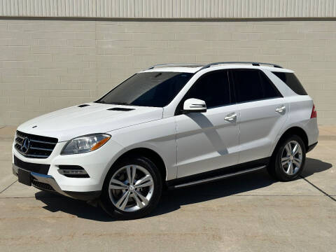 2014 Mercedes-Benz M-Class for sale at Select Motor Group in Macomb MI