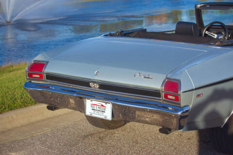1969 Chevrolet Chevelle