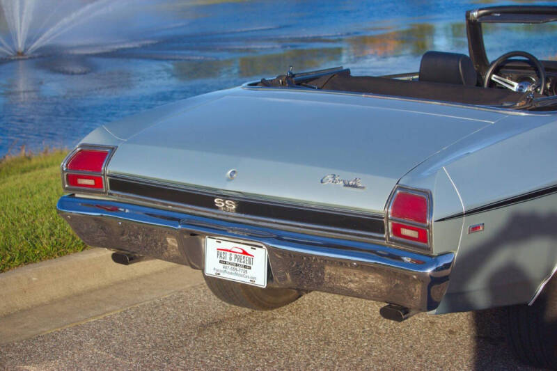 1969 Chevrolet Chevelle